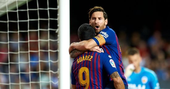 خوان لابورتا عن رحيل ميسي: برشلونة فوق الجميع