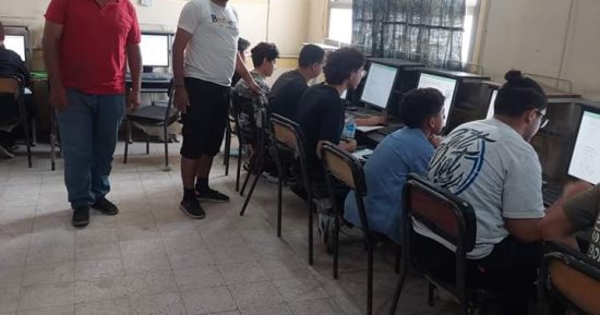 المديريات التعليمية تبدأ عقد اختبارات القبول للطلبة المتقدمين لمدارس المتفوقين