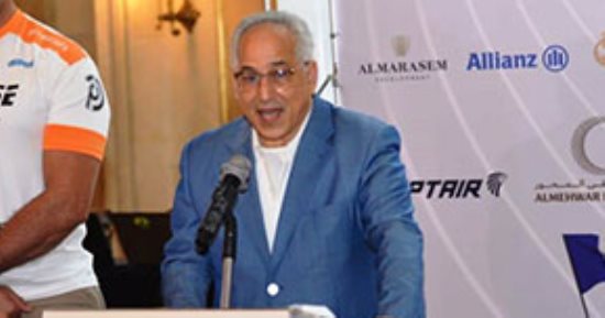 رئيس اللجنة البارالمبية: شكرا الرئيس السيسى على دعمه اللا محدود للأبطال