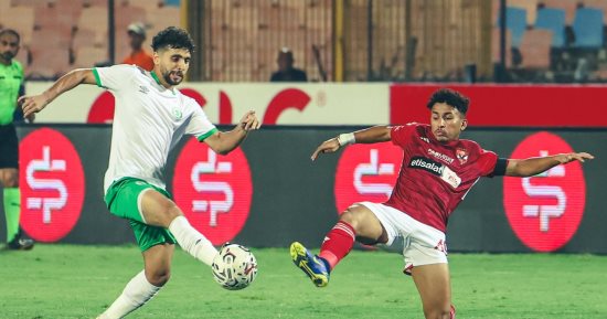 ثلاثية زد ضد سيراميكا على مائدة طلعت يوسف في مودرن سبورت قبل ربع نهائي الكأس