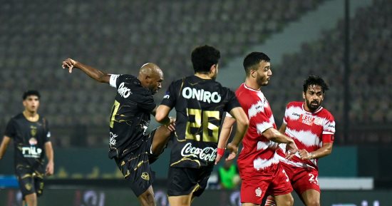 إلغاء المؤتمر الصحفى لمباراة الزمالك وبلدية المحلة
