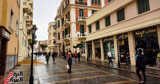 تطوير الميادين العامة لأول مرة.. ساحة إبراهيم الدسوقي أبرزها