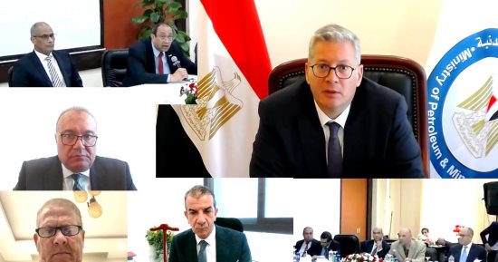 رئيس موبكو: تلبية 30% من احتياجات السوق المحلى من أسمدة اليوريا و 60٪ من الأمونيا
