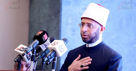 أسامة الأزهري: رؤيتنا للأوقاف تنطلق من حلمنا جميعا بتجديد الخطاب الديني