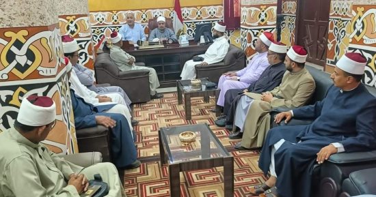مديرية الأوقاف تطلق مبادرة "إسماعيلية نظيفة".. التفاصيل