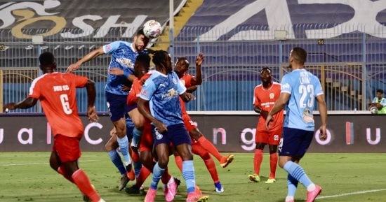 بيراميدز يبدأ الموسم الجديد بدون راحة "إجباريا" بعد التأهل لنهائى كأس مصر