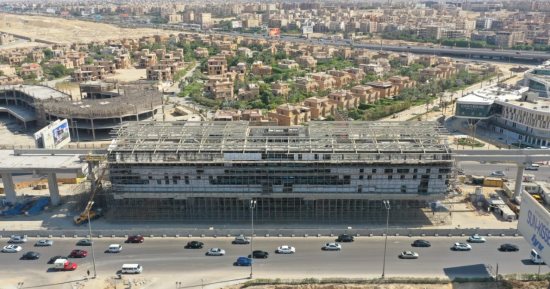 تفاصيل ومسار مونوريل 6 أكتوبر وأماكن المحطات 