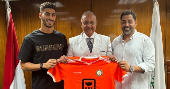 رسميا.. البنك الأهلى يضم الظهير الدولى هشام صلاح 4 مواسم