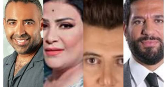 حسن الرداد ومحمد علي رزق.. نجوم الفن من العلمين على قنوات المتحدة 