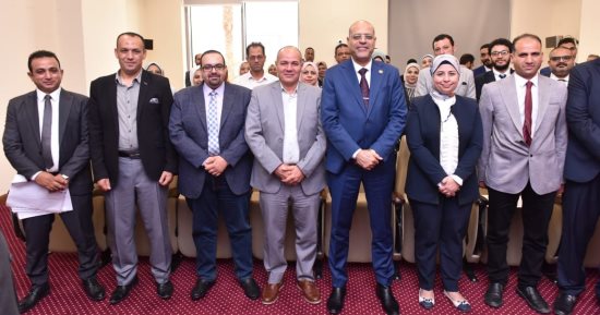 برنامج الأغذية العالمى يشيد بالمناخ الاستثمارى فى مصر ومبادرة "حياة كريمة"