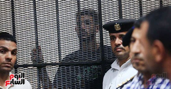 تأجيل محاكمة أحمد فتوح بتهمة القتل الخطأ وتعاطى المخدرات لجلسة 16 سبتمبر
