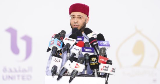 أسامة الأزهرى: دورات لاكتشاف المواهب في قراءة القرآن بأكاديمية الأوقاف.. صور