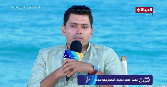 مراسل قناة cbc: وزارة الثقافة تنظم أكثر من 150 فعالية في كل مكان بالعلمين