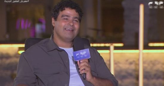 إسلام إبراهيم: أعيش حالة نشاط فني.. وبحب "تيك توك" وبحسه بيقربني من الناس