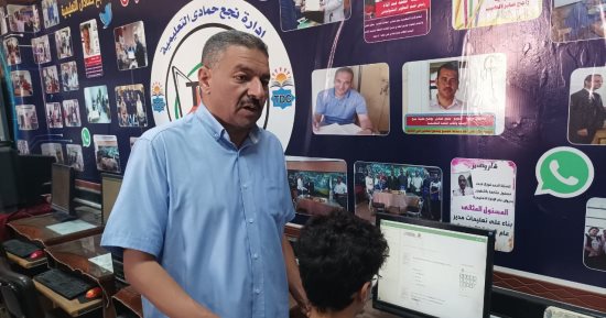 تعليم قنا يتابع انعقاد الاختبارات التأهيلية للالتحاق بمدارس المتفوقين (Stem) 