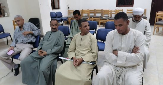 الثقافة الأقصر تقدم محاضرات حول التكافل الاجتماعى ودور مؤسسات المجتمع المدنى