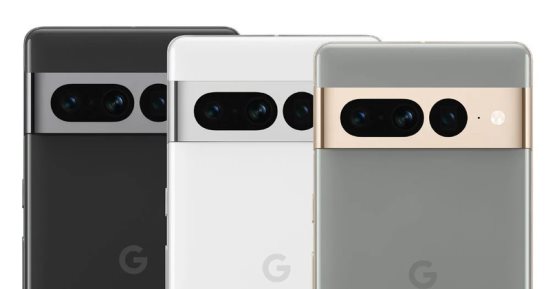 إيه الفرق؟.. تعرف على أبرز الاختلافات بين هاتف Google Pixel 7 Pro وGoogle Pixel 9