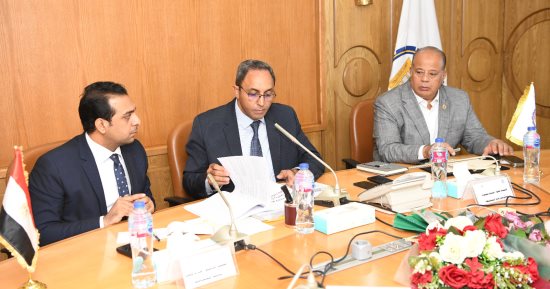 محافظ قنا يوجه بتكثيف الجهود لتحسين الخصائص السكانية