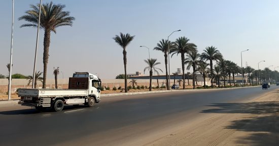 ارتفاع شديد فى درجات الحرارة على معظم أنحاء محافظة المنوفية.. مباشر