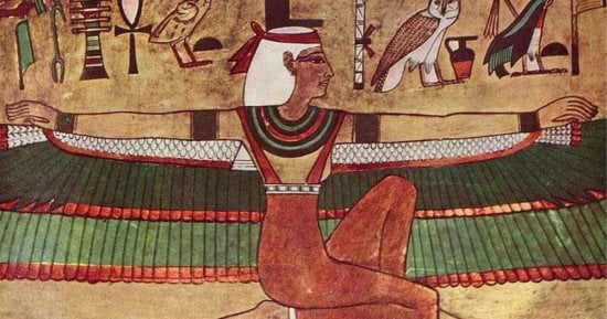 سر ارتباط المعبودة المصرية القديمة إيزيس بـ روما