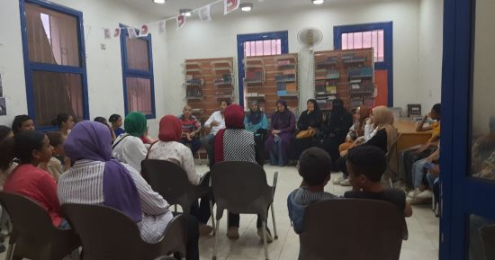 محاضرات وفعاليات متنوعة لرواد قصور الثقافة بالأقصر ضمن الأنشطة الصيفية.. صور