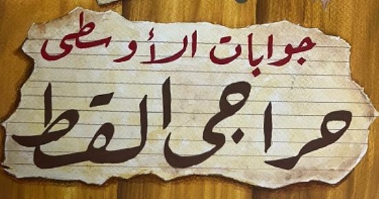 جوابات الأسطى حراجى القط فى مشروع تخرج.. دعاء: الأبنودى حببنى فى الشعر