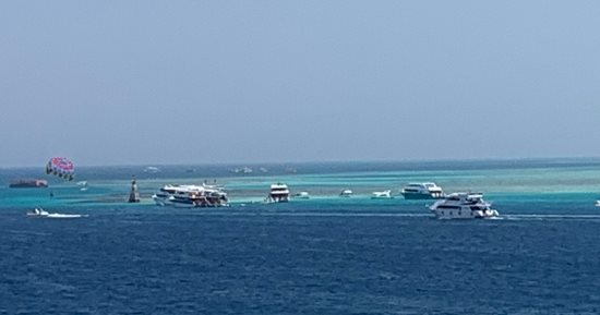 رواج سياحى بحرى كبير بالبحر الأحمر.. ورحلات السنوركلنج الأكثر طلباً.. مباشر