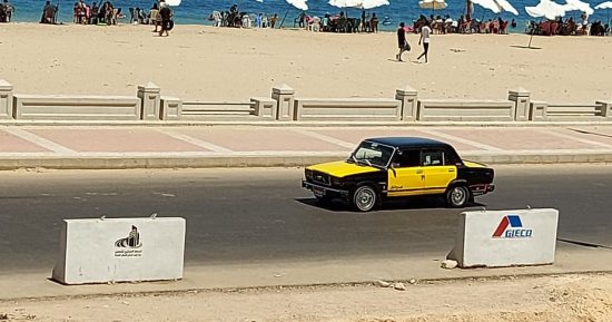 "اليوم السابع" يرصد تطورات المشروعات التنموية الكبرى بالإسكندرية.. صب أعمدة المحطات العلوية لمترو أبوقير.. واكتمال توسعة الكورنيش من المنتزه حتى البوريفاج.. وإنهاء أولى مراحل تحويل شارع النبى دانيال لممشى تراثى