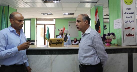 محافظ المنيا: 3230 طلبا للتصالح على مخالفات البناء