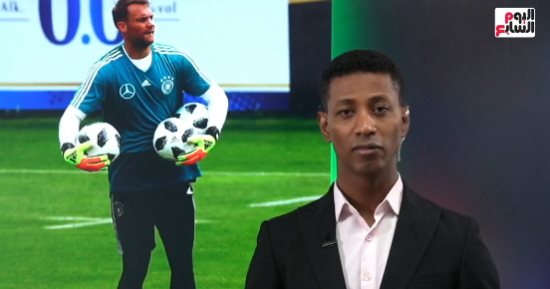تفاصيل اعتزال نوير اللعب دوليا مع منتخب ألمانيا.. فيديو