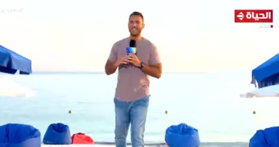 إبراهيم عبد الجواد: "يو آرينا" من أجمل المسارح اللى شوفتها