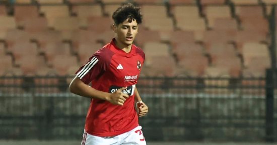 الأهلي يرفض مناقشة عروض رحيل محمد عبد الله.. وكولر يحسم مصيره