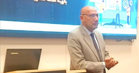 نائب قصور الثقافة:للفساد أثر سلبى على التنمية وعلينا خلق بيئة وطنية نزيهة