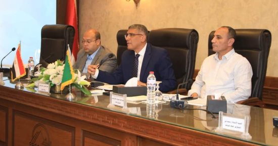 إصدار 18 ألف شهادة بيانات التصالح على مخالفات البناء بأحياء ومراكز الجيزة