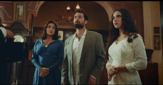 الفن – مسلسل عمر افندي الحلقة 5 .. مواعيد العرض والإعادة على قناة ON وON دراما – البوكس نيوز