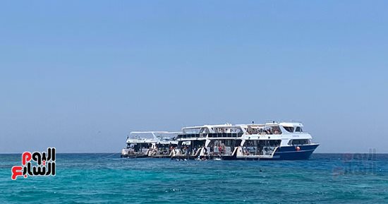 اللنشات السياحية مفتاح الأنشطة البحرية بمدن الغردقة ومرسى علم وسفاجا