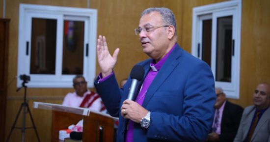 رئيس الطائفة الإنجيلية يهنئ الرئيس السيسي بمناسبة العام الهجري الجديد