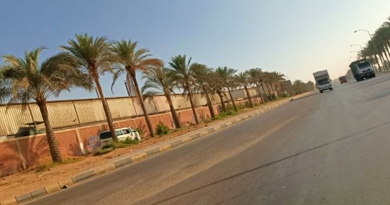 ارتفاع درجات الحرارة على معظم مناطق محافظة المنوفية.. مباشر