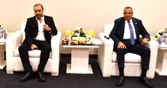 محافظ جنوب سيناء يلتقى مستثمرى شرم الشيخ ودهب فى إطار الارتقاء بالتنمية السياحية