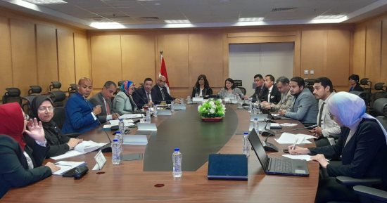 إنشاء حضانات وفصول رياض أطفال بمراكز تنمية الأسرة والطفولة ضمن قرى حياة كريمة