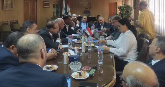 اتحاد العمال يبحث الانضمام إلى التحالف الدولى للعدالة الاجتماعية