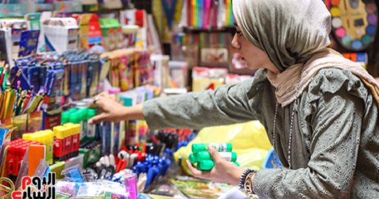 5 خطوات تسهل على الأسرة شراء مستلزمات المدارس.. المهم تحديد الميزانية