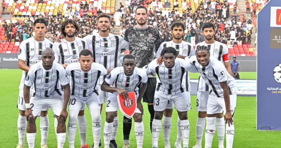 الننى ينتظر الظهور الأول فى الدوري الإماراتي مع الجزيرة أمام بني ياس