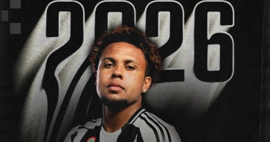 رسميا.. يوفنتوس يجدد عقد ماكيني حتى 2026
