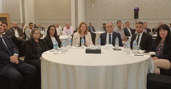 وزارة البيئة تطلق الحوار الأول لفرص الاستثمار فى المخلفات الزراعية "قش الأرز"