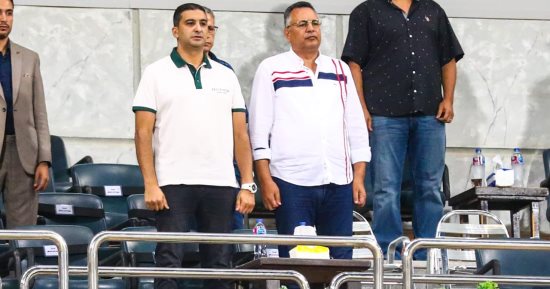 المصري: نطمئن الجماهير على فتح باب القيد ومواجهات الكأس "ملهاش كبير"
