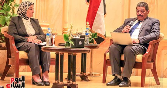 نائب وزير الكهرباء: الاستخدامات السلمية للطاقة الذرية ساهمت في تنمية المجتمع