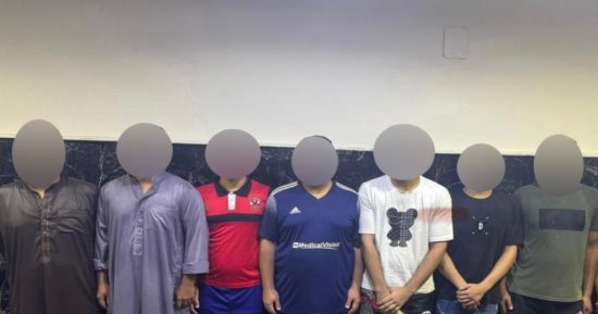 الفرح قلب خناقة.. مشاجرة بين أهل عروسين بسبب الوجبات داخل قاعة في القليوبية