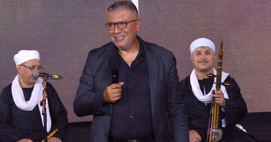 فرقة فولكلوريتا وليالي السيرة في ضيافة عمرو الليثي من العلمين.. الخميس