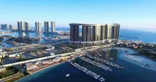 تفاصيل مشروعات ربط البحيرات داخل مارينا العلمين
